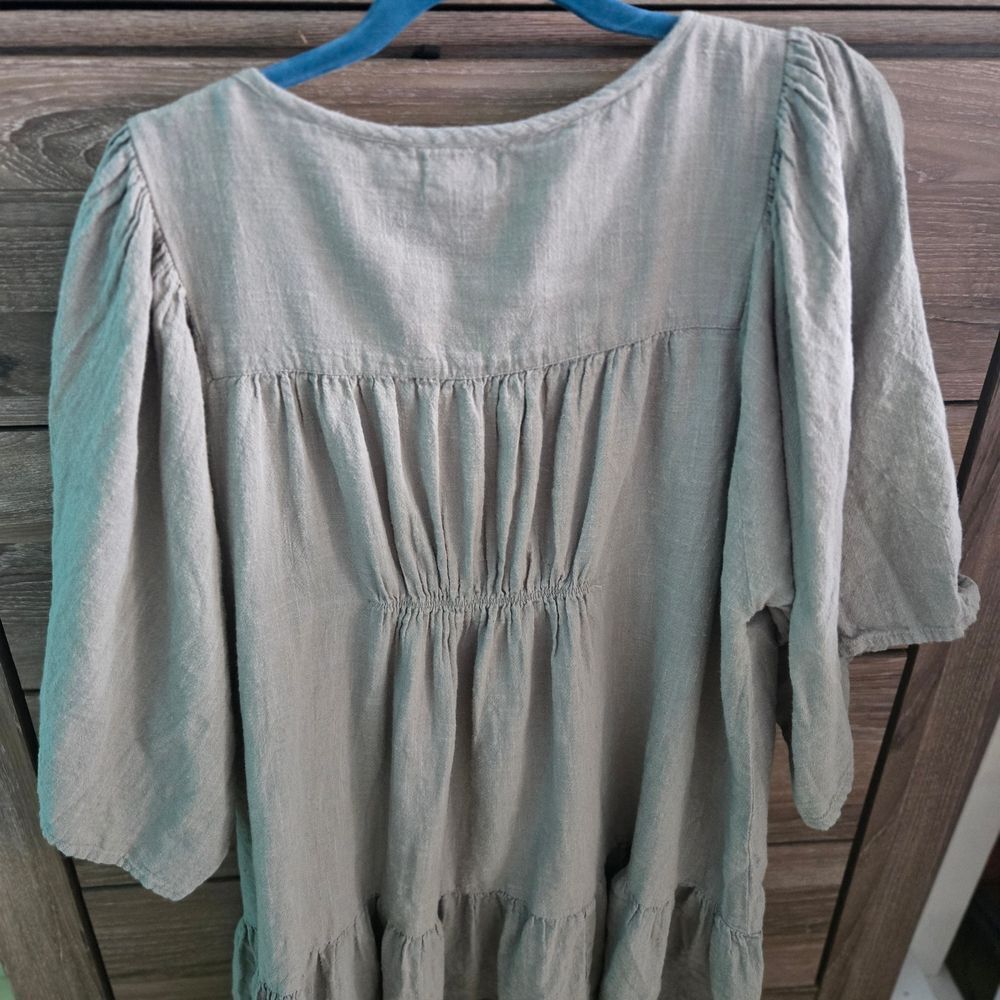 Tree Of Life Tunic Dress - Picture 2 of 3